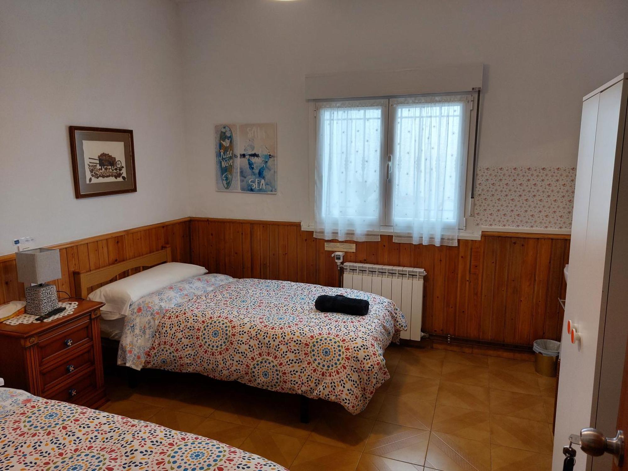 Pension El Pozo Кудільєро Екстер'єр фото